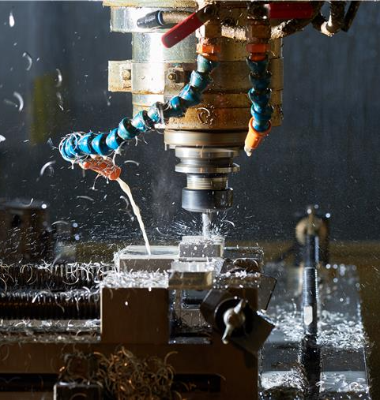 CNC İşlem Merkezi
